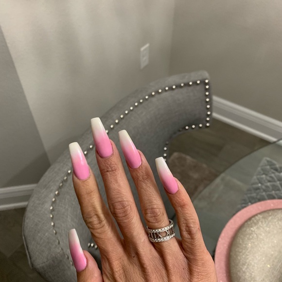 Tiffany & co 18k white gold ring 5.5 - Picture 8 of 8